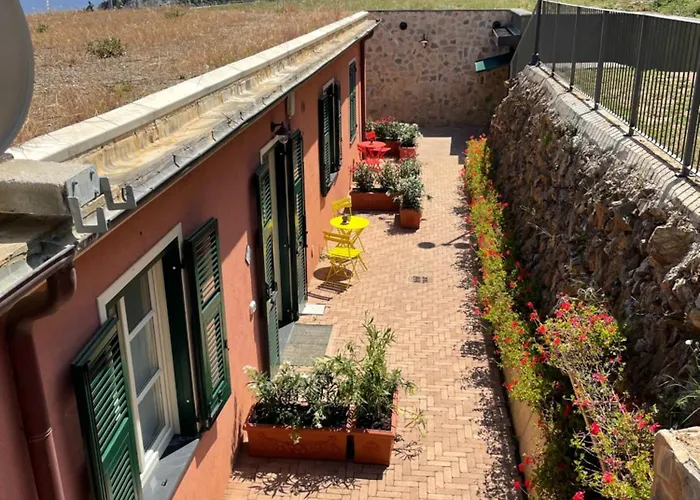 Villa Bice Bergeggi