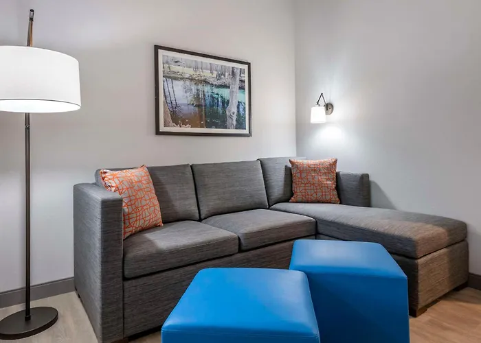 Comfort Suites Gainesville Near University