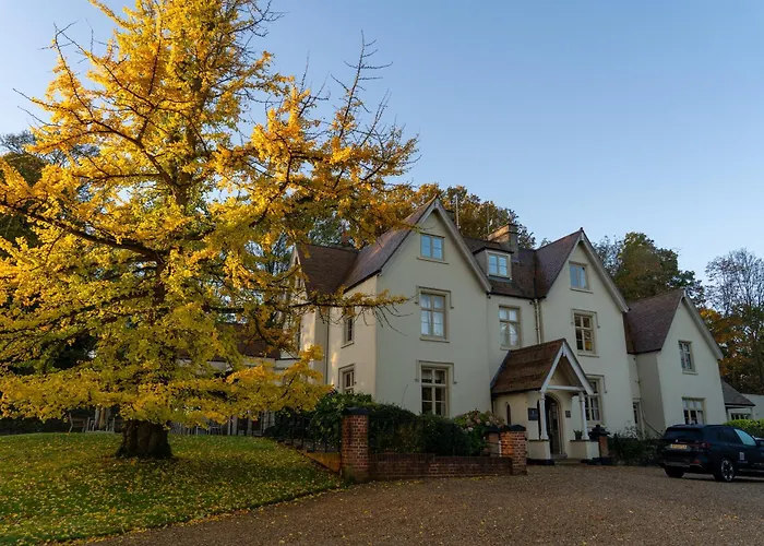 Talbooth House & Spa Dedham