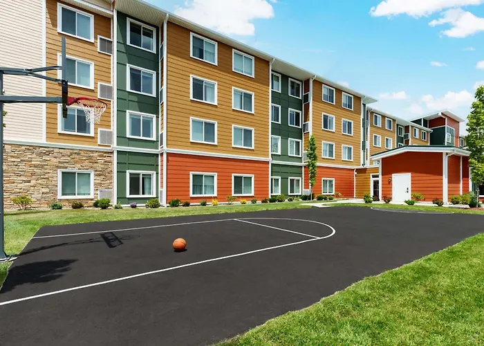 Residence Inn By Marriott New Haven Hamden