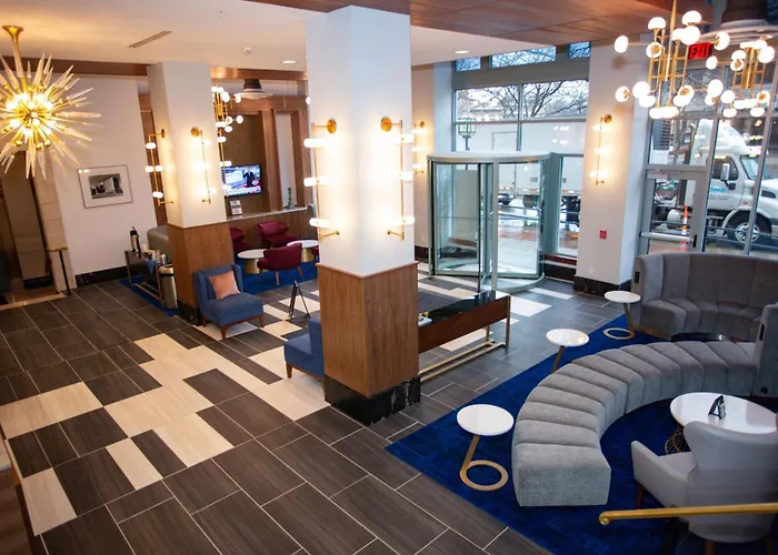 Blu-Tique, Akron, A Tribute Portfolio Hotel