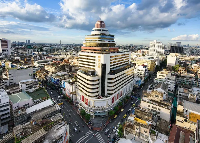 Grand China Bangkok Hotel