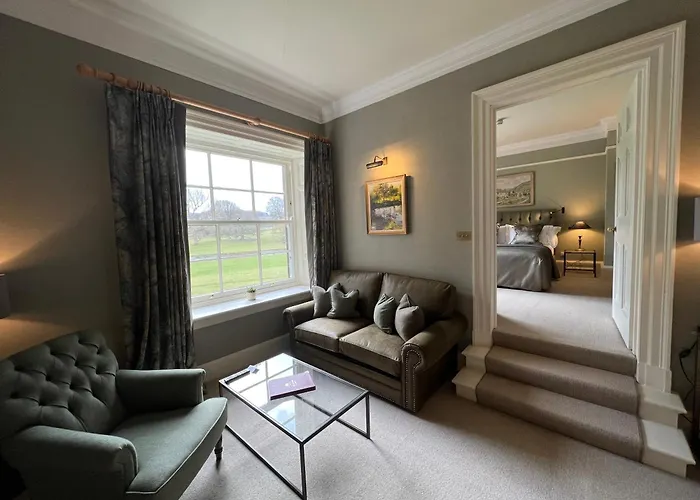 Swinton Park Hotel Masham