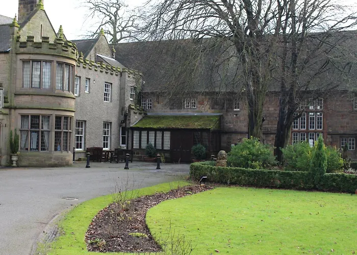 Risley Hall Hotel