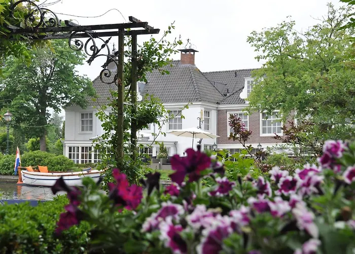 De Nederlanden, Restaurant&Boutique Hotel