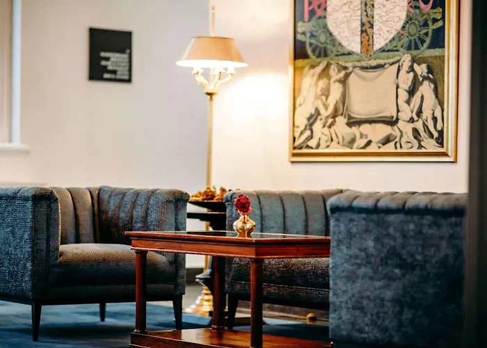 Grand Hotel Karel V, WorldHotels Luxury