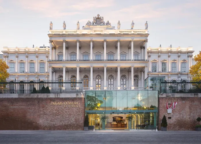 Hotel Palais Coburg Wien