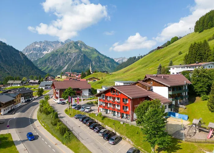 IFA Alpenrose Kleinwalsertal