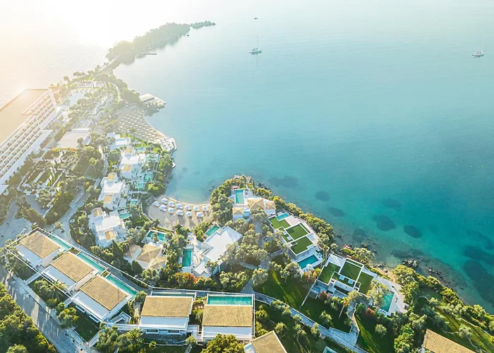 Corfu Imperial, A Grecotel Resort To Live Limni 