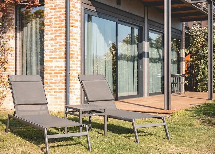 Arborina Relais Hotel La Morra