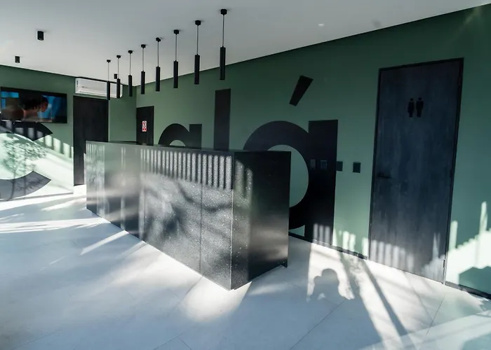Hotel Expo Alcalá, a 1 min de Plaza del Sol