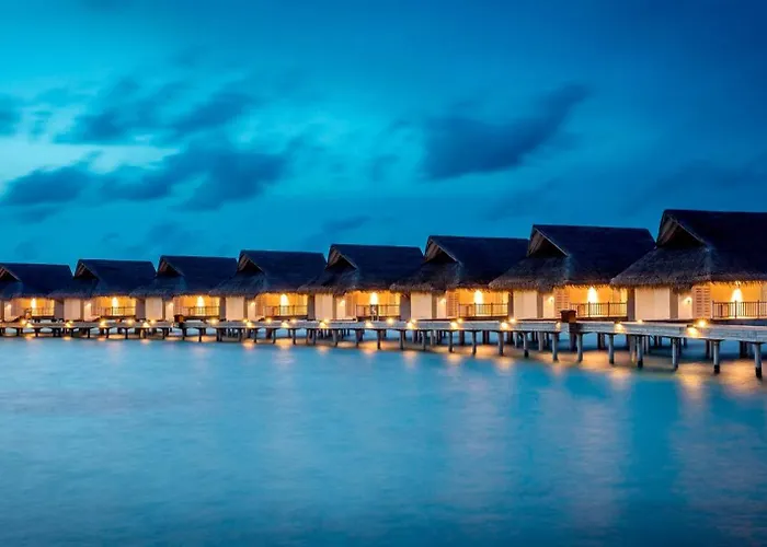 The Centara Collection, Machchafushi Island Resort & Spa Maldives - Stay 4 Nights Or More, Enjoy 25 Percent Off Seaplane Transfers, Valid For Stays From 10 Apr To Sep 2026