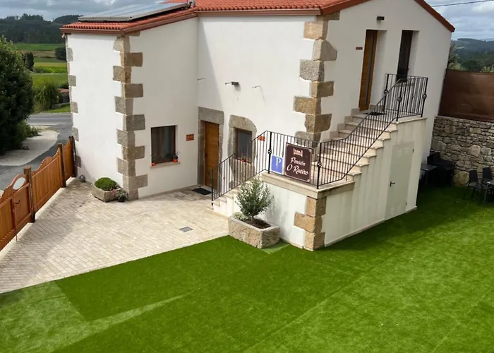 Pension Orueiro Vilaserio