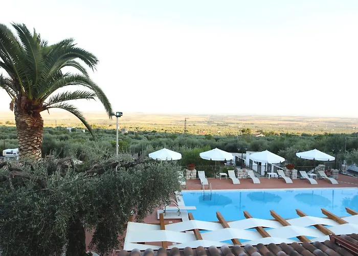 Bed and Breakfast Le Cese San Giovanni Rotondo