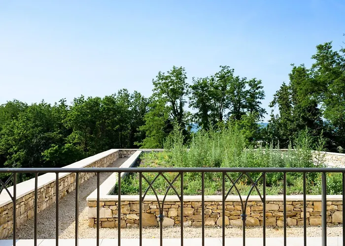 Le Couvent des Minimes, un Hôtel&Spa L'Occitane en Provence Mane 