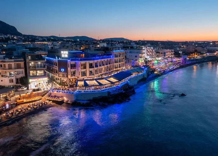 Palmera Beach Hotel & Spa - Adults Only Chersonissos