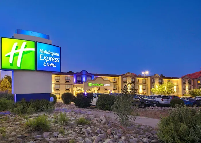 Holiday Inn Express Hotel & Suites Moab By Ihg