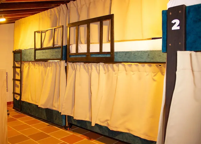 Hostal Colombian Gold