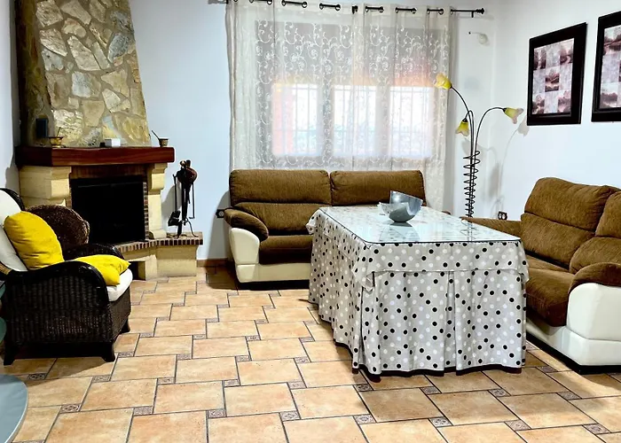 Casa Rural Montes de Trigo