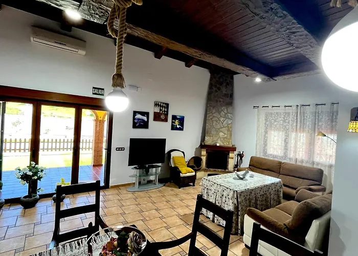 Casa Rural Montes de Trigo