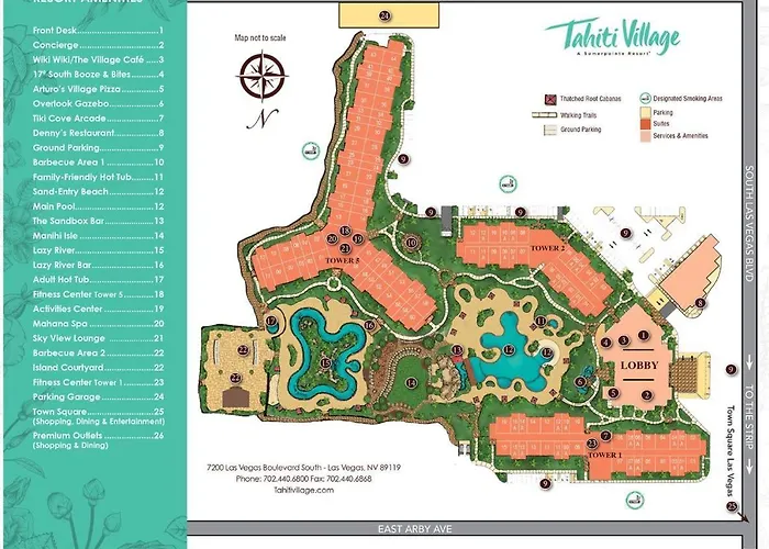 Tahiti Village