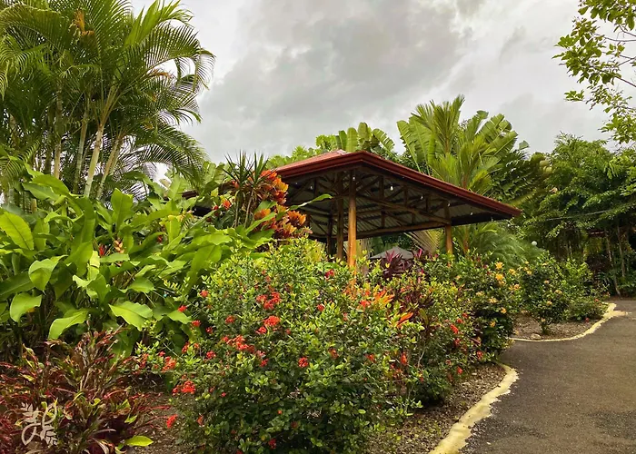 Hotel Heliconias Nature Inn & Hot Springs