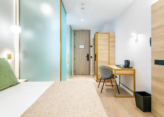 Hotel Málaga Vibes