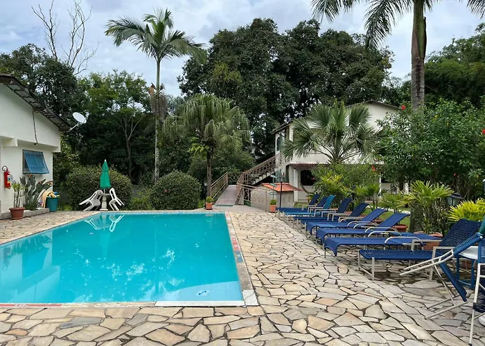 Pousada Chez Nous Penedo 