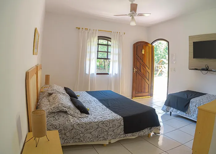 Hotel Pousada Paraíso