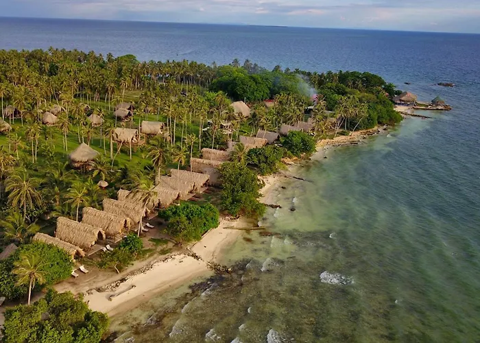 Hotel Ilha de Múcura