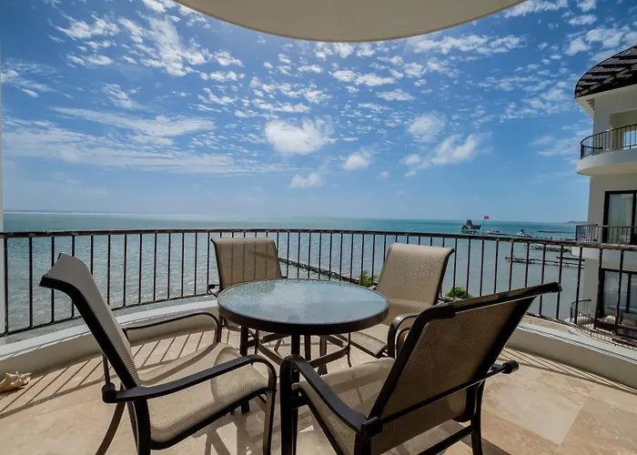 Diamante Beachfront Suites