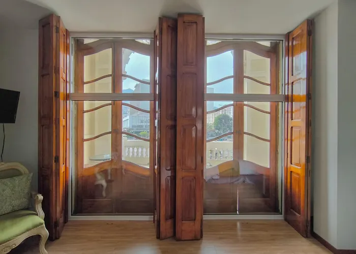 Boutique Hotel In Quito Hotel Casona 1914