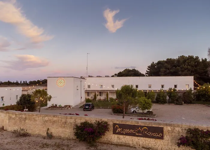 Masseria Rauccio Torre dell'Orso