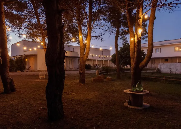 Masseria Rauccio Torre dell'Orso