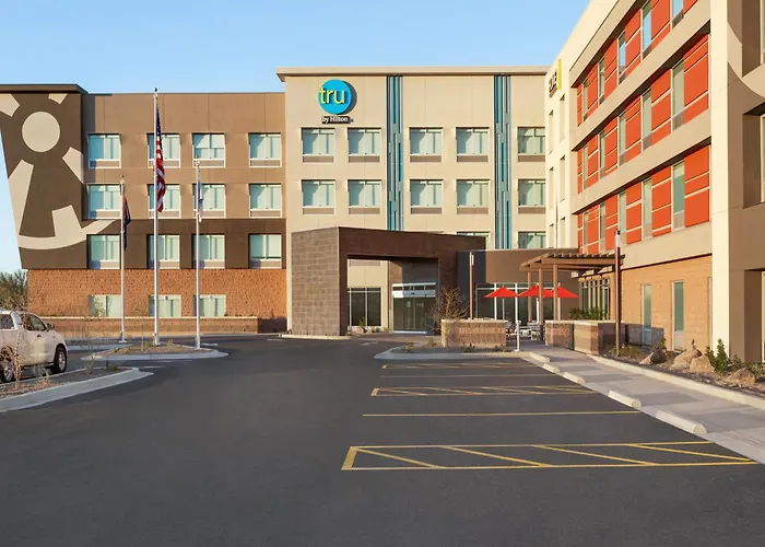 Tru By Hilton Scottsdale Salt River
