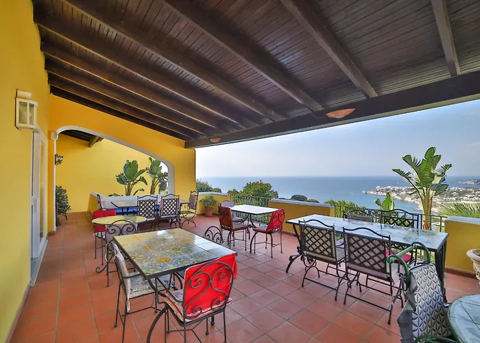 Hotel Sweetposeidon Forio di Ischia