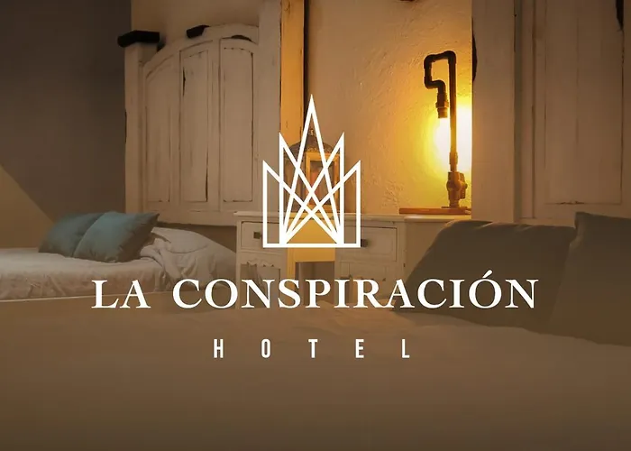 La Conspiración Hotel