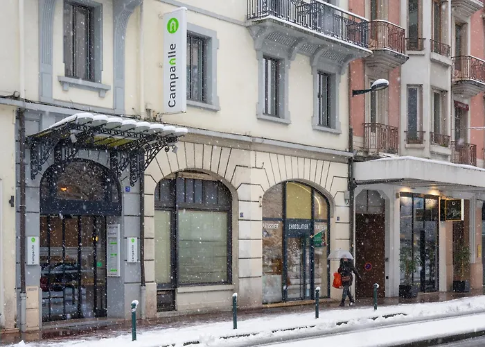 Campanile Annecy Centre - Gare