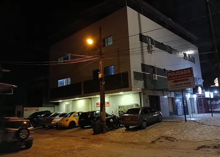 Pousada caminho das praias jp