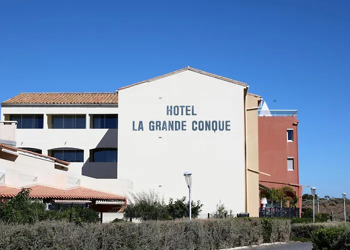 Hôtel La Grande Conque