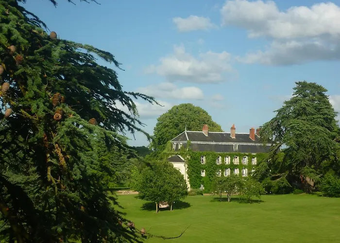 Bed&Breakfast - Château du Vau