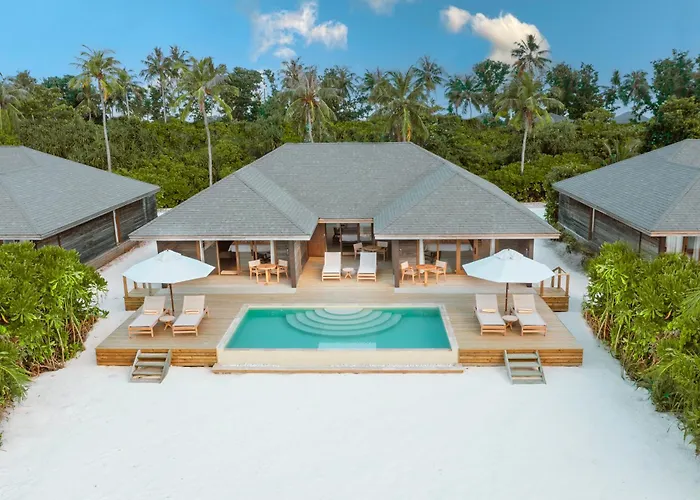 Jawakara Islands Maldives