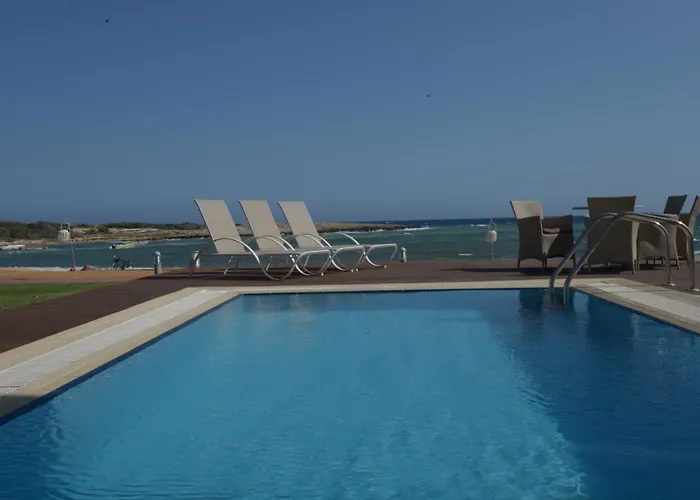 Dome Beach Marina Hotel&Resort Agia Napa