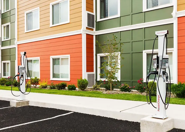 Residence Inn By Marriott New Haven Hamden