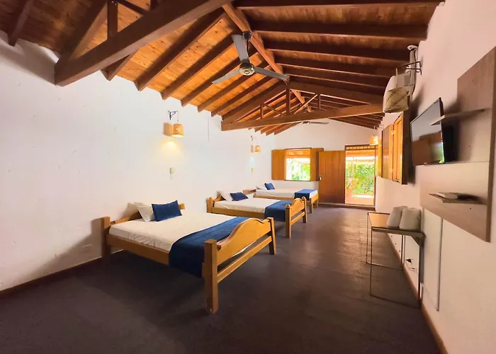 Encomendero Hotel -Centro Histórico-