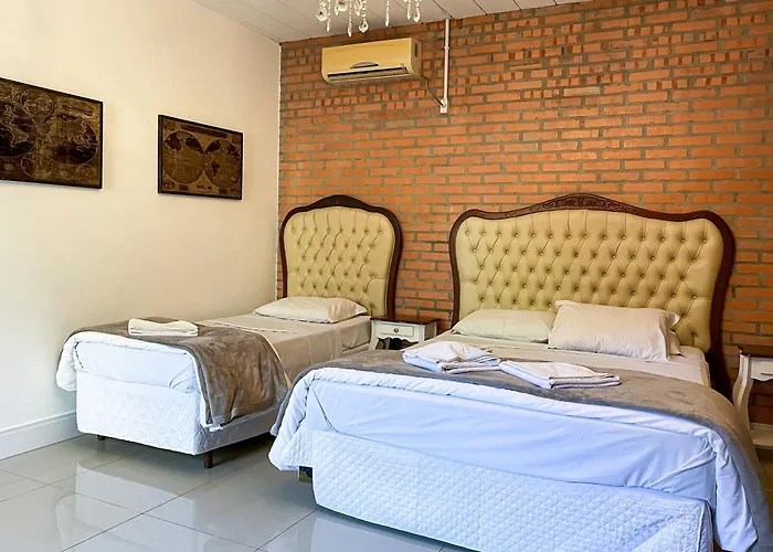 Casa Branca Pousada Pomerode