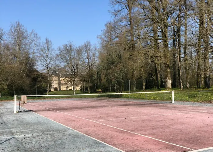 Château de la Mothe Saint-Sulpice-en-Pareds