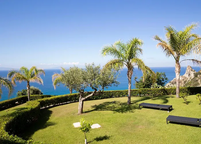 Blue Bay Resort Capo Vaticano