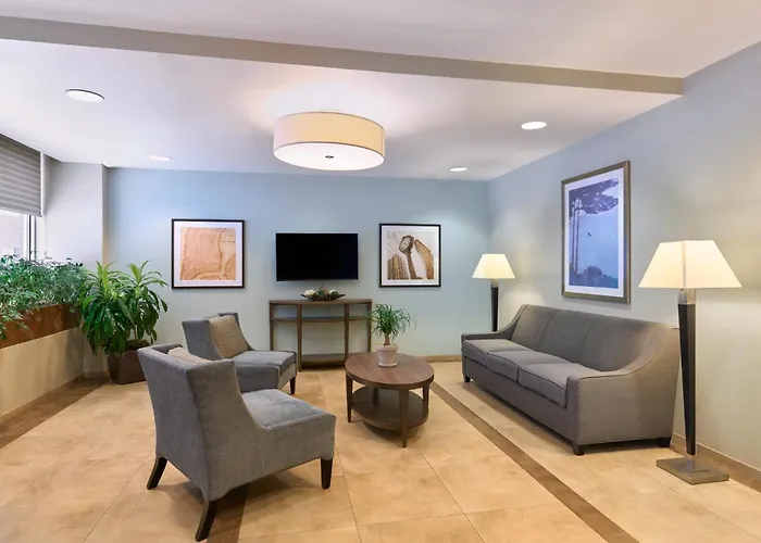 Candlewood Suites Nyc -Times Square By Ihg