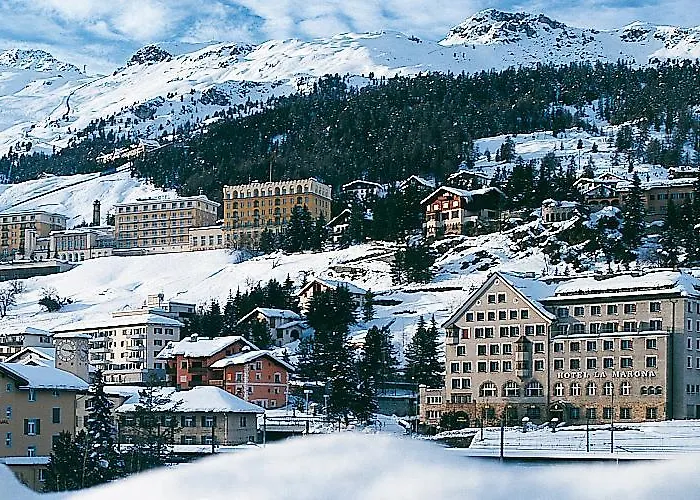 Grace La Margna St Moritz